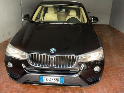 usata BMW X3 18d