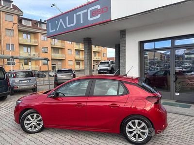 Usata Opel Corsa Edition 75 CV (55 kW) 2023 Rosso Berlina