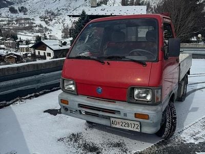 Usata Piaggio Porter 45 CV (33 kW) 1994