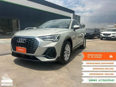 Usata Audi Q3 150 CV (110 kW) 2021 SUV