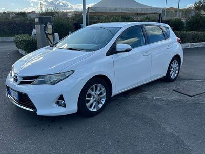 usata Toyota Auris 1.3 Unico proprietario