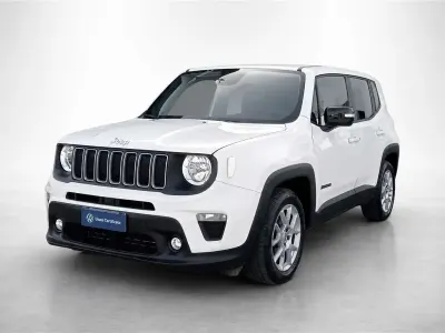 Usata Jeep Renegade Limited 131 CV (96 kW) 2024 Bianco SUV