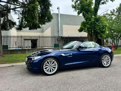Usata BMW Z4 204 CV (150 kW) 2010 Other Cabrio