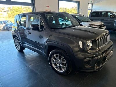 Grigio Usata 2023 Jeep Renegade Limited SUV | 22.900 € (Buon prezzo)