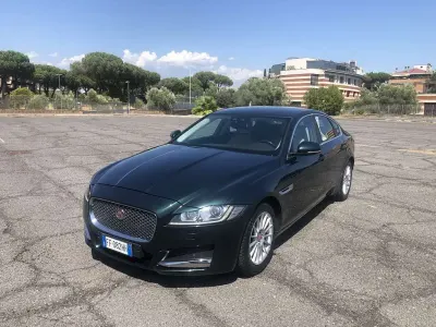 Usata Jaguar XF