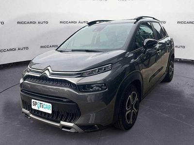 Usata Citroën C3 Aircross Feel 110 CV (80 kW) 2023 Grigio SUV