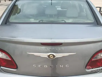 Usata Chrysler Sebring 140 CV (102 kW) 2007 Berlina