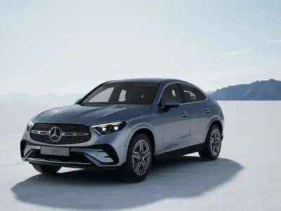 Nuova Mercedes GLC220 197 CV (144 kW) 2026 Argento SUV