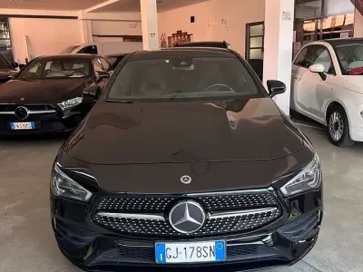 Usata Mercedes CLA220