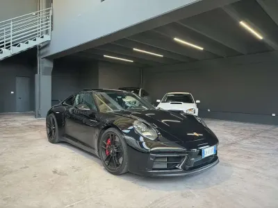 Usata Porsche 911 Carrera GTS