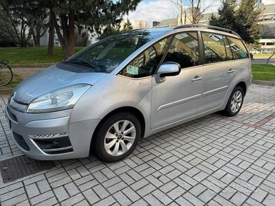 Usata Citroën Grand C4 Picasso Business Class 111 CV (81 kW) 2013 Grigio Monovolume