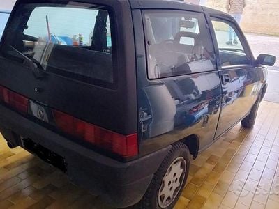 Usata Autobianchi Y10 56 CV (41 kW) 1994 Verde Utilitaria