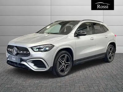 Nuova Mercedes GLA250 163 CV (119 kW) 2026 SUV