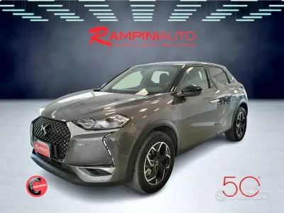 Usata DS Automobiles DS3 Crossback