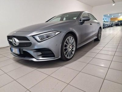 usata Mercedes 350 Classe CLS (X/C218)d 4Matic Auto Premium Plus