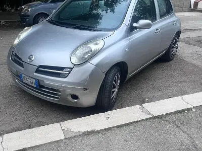 Begagnad Nissan Micra