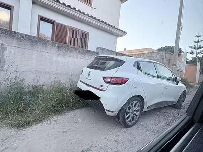 Usata Renault Clio IV 2018 Bianco Berlina