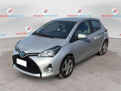 Gebraucht Toyota Yaris Hybrid Active 101 PS (74 kW) 2017 Other Kleinwagen