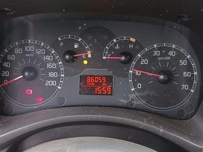 Grigio Usata 2010 Fiat Panda Dynamic Utilitaria | 3500 € (Ottimo prezzo)