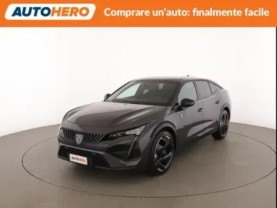 Usata Peugeot 408 GT 224 CV (164 kW) 2023 Grigio SUV