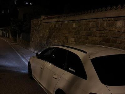 Usata Audi A4 143 CV (105 kW) 2010 Bianco Station wagon