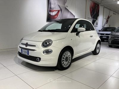Nuova Fiat 500 Dolcevita 69 CV (50 kW) 2026 Bianco Berlina