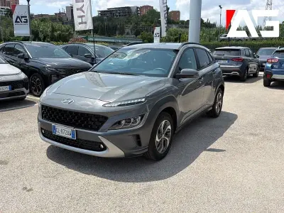 Usata Hyundai Kona 141 CV (103 kW) 2022 Grigio SUV