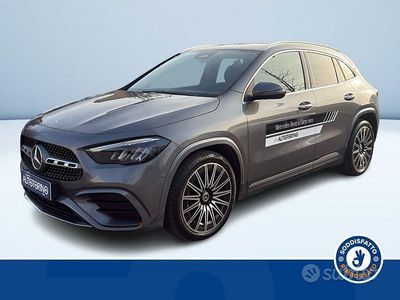 Usata Mercedes GLA200 Advanced Plus 150 CV (110 kW) 2025 Grigio SUV