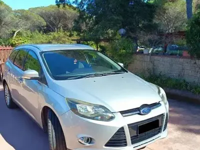 Usata Ford Focus Titanium 116 CV (85 kW) 2011 Station wagon