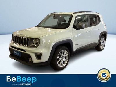 usata Jeep Renegade 1.6 MJT LIMITED FWD 120CV