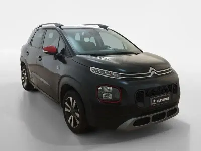 Usata Citroën C3 Aircross 110 CV (80 kW) 2020 Nero SUV