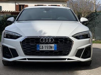 usata Audi A5 2ª serie - 2020