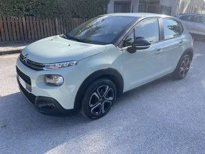 Usata Citroën C3 60 CV (44 kW) 2018 Utilitaria