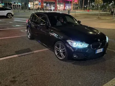 Usata BMW 116 M Sport 116 CV (85 kW) 2017 Utilitaria