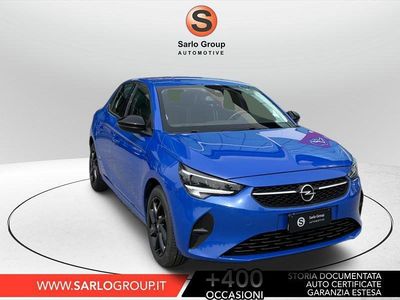Argento Usata 2022 Opel Corsa Design & Tech Utilitaria | 13.900 € (Buon prezzo)