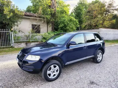 Usata VW Touareg