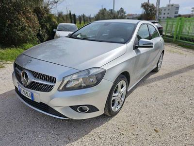 usata Mercedes A180 A 180cdi (be) Sport