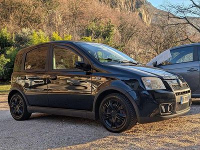 Usata Fiat Panda 101 CV (74 kW) 2006 Utilitaria