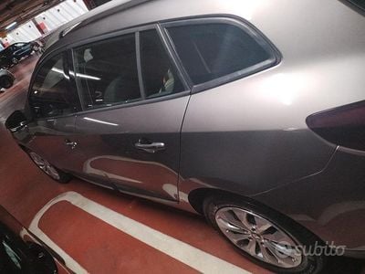 Usata Renault Mégane GrandTour 110 CV (80 kW) 2011 Grigio Station wagon