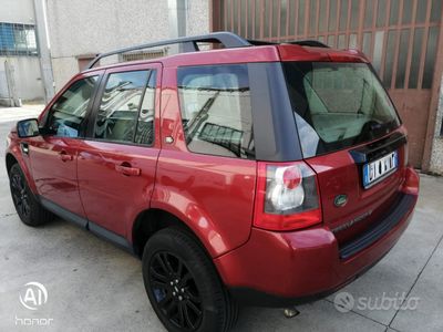 Land Rover Freelander 2