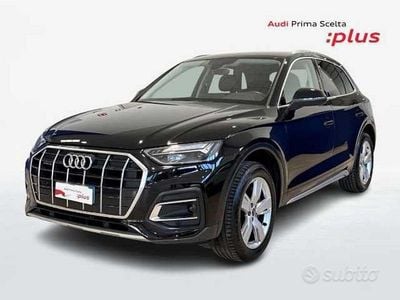 Usata Audi Q5 Business 2023 Nero SUV