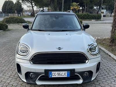 Usata Mini Cooper D Countryman Business 150 CV (110 kW) 2020 SUV