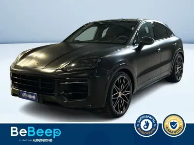 Usata Porsche Cayenne Coupe 2024 Nero SUV