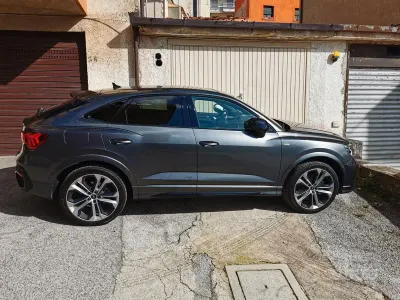 Usata Audi Q3 Sportback S-line plus 200 CV (147 kW) 2021 SUV