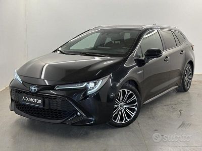 Usata Toyota Corolla Style 98 CV (72 kW) 2019 Station wagon