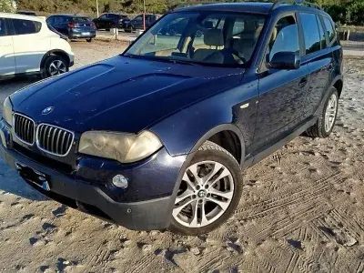 Usata BMW X3