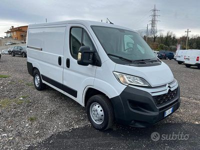 Bianco Usata 2021 Citroën Jumper Monovolume | 11.499 € (Ottimo prezzo)