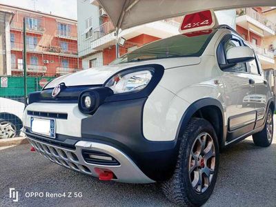 Fiat Panda Cross