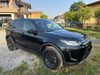Usata Land Rover Discovery Sport