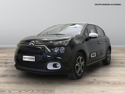 usata Citroën C3 1.2 puretech 83cv shine